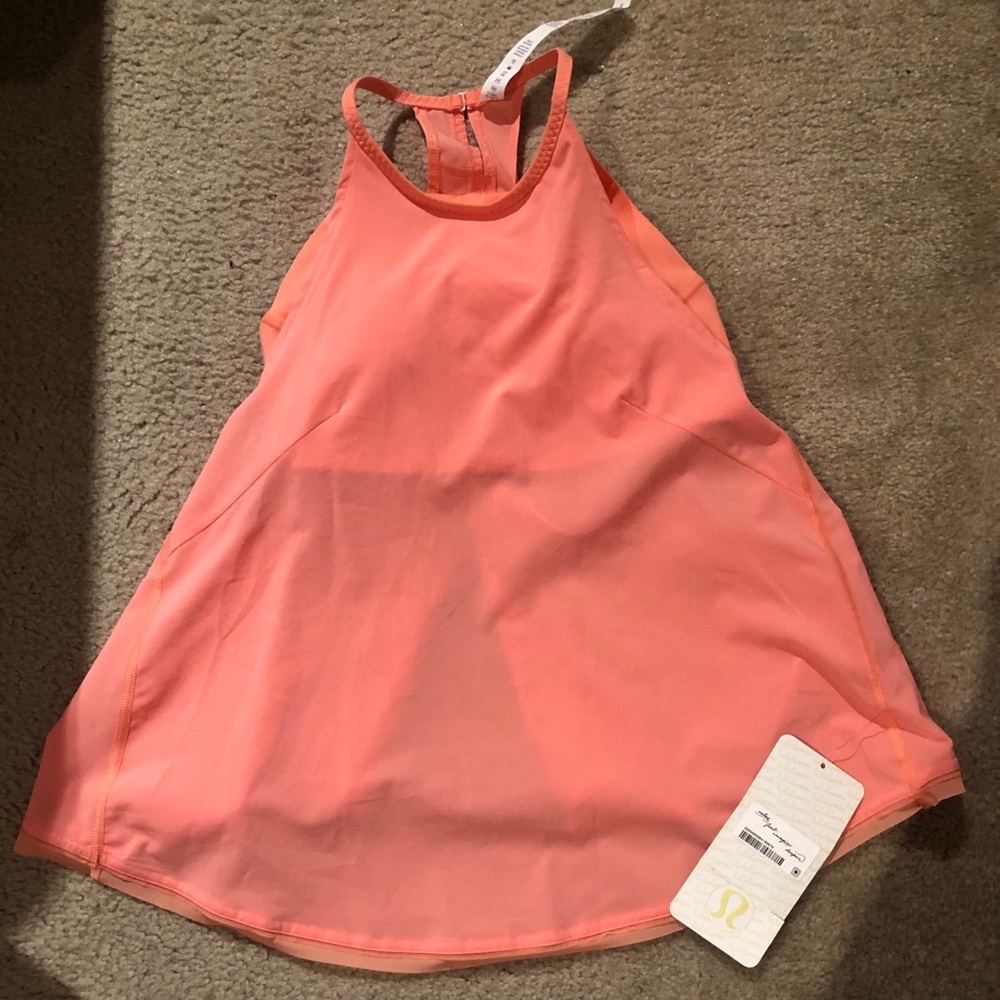 Lululemon free spirit tank NWT